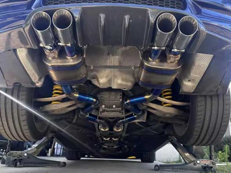 Why the Exhaust Pipes Are Popular