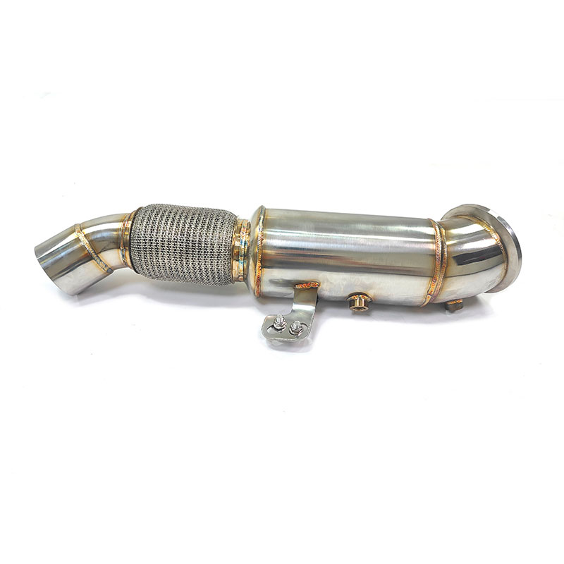 Toyota Supra Downpipe.jpg