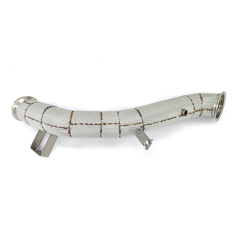 Mercedes-benz W206 C43 C63 Downpipe.jpg