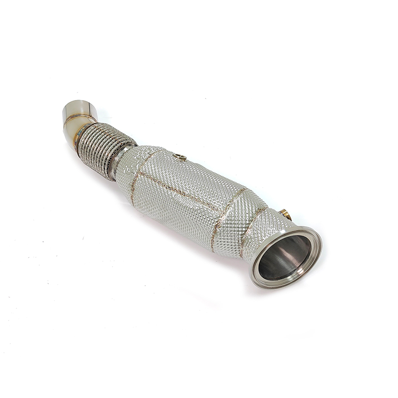 BMW X3 M40i downpipe.jpg